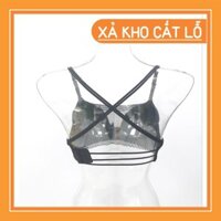 [Freeship] Áo ngực nữ không gọng phối ren cao cấp Speranza SPA2269