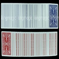 [Freeship] Ảo thuật bộ 52 lá bài 2 mặt Bicycle giấy đẹp hàng cao cấp (hướng dẫn trò chơi)