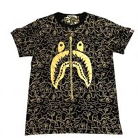 [Freeship] Áo thun Bape cá mập,áo phông Bape cá mập, t-shirt bape,tee Bape ་