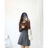 (FREESHIP) Áo thun dài tay miho.house