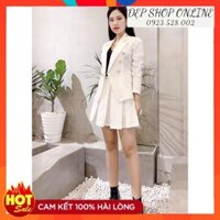 Freeship -  Áo vest trắng A1675- DOLCE VIVA COLLECTION