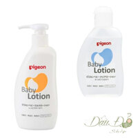 [FREESHIP] Baby lotion Pigeon 300ml - Hàng nội địa Nhật