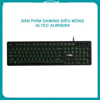 [FREESHIP] Bàn phím máy tính có dây ALTEC ALGC8264. BÀN PHÍM LED 3 MÀU ALTEC ALGK 8264,PHÍM VĂN PHÒNG,HÀNG CHÍNH HÃNG