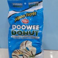 [FREESHIP] BÁNH DOOWEE DONUT I 4 HƯƠNG VỊ (DÂU TRỨNG SỮA SOCOLA MỨT CAM) I 12 Cái / Bịch