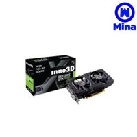 [FREESHIP]  [BẢO HÀNH 3 NĂM] Vga Card Inno3D GeForce GTX 1050 Ti Twin X2 4Gb GDDR5 -Shop Yêu Thích