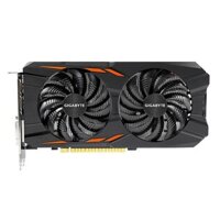 [FREESHIP]  [BẢO HÀNH 3 NĂM] Card màn hình GIGABYTE GV-N105TOC-4GD - Geforce GTX 1050Ti GPU -Shop Yêu Thích