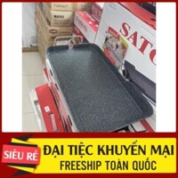 [FREESHIP] Bếp nướng điện sato BN11-bếp nướng việt nhật-bếp nướng không khói