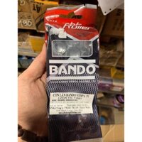 FREEShip Bi nồi Bando 14g Vespa 3V/ SH / Ab 125/ PCX / Lead Zin Bảo hành 1 đổi 1