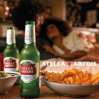 [FREESHIP] Bia Stella Artois Combo 2 Thùng 24 Chai 330ml - Bia Nhập Khẩu - Tặng 3 Lốc 6 Cận Date