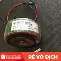 [Freeship] Biến áp xuyến 220 v ra 110 v /60 W [GiáTốt]