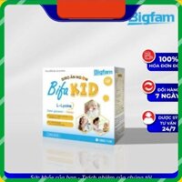[FREESHIP] Bifakid Giúp bổ sung Lysine, Amylase, và các vitamin cho cơ thể