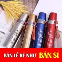 FREESHIP BÌNH GIỮ NHIỆT INOX LOẠI LỚN 800ML _ Giá Bán Sỉ Lẻ