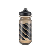 FREESHIP Bình Nước Xe Đạp GIANT Doublespring 600cc Water Bottle - Transparent BlackBlack - 600ml