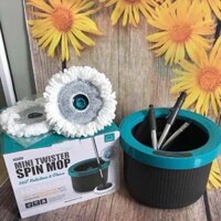 [FREESHIP] Bộ cây lau nhà Lock&Lock - Bộ cây lau nhà mini Lock&Lock