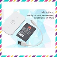 [Freeship] BỘ ĐỊNH TUYẾN DI ĐỘNG HUAWEI WIFI E5573 3G / 4G (LTE)