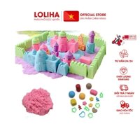 ⛔FREESHIP⛔ Bộ đồ chơi cát sinh học