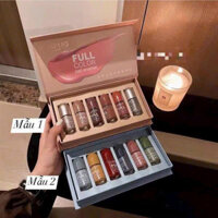 [FREESHIP] BỘ HỘP 6 SƠN MÓNG TAY 6 MÀU CAIRUO