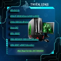 [FREESHIP] Bộ Máy Tính Gaming LoL, FiFa Online 4, PUBG, Valorant, Đột kích đồ họa photoshop giá rẻ