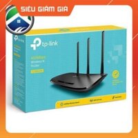 [FreeShip] Bộ phát sóng Wifi Tplink 940N TL-WR940N (Bảo hành 2 năm chính hãng)