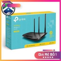 [FreeShip] Bộ phát sóng Wifi Tplink 940N TL-WR940N (Bảo hành 2 năm chính hãng)