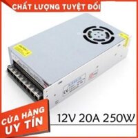 [FREESHIP] Bộ sac 12v 20a cho camera biển quảng cáo