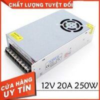 [FREESHIP] Bộ sac 12v 20a cho camera biển quảng cáo