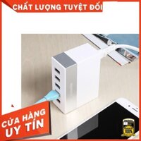 Freeship- Bô sạc 5 cổng USB Remax RU-U1