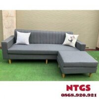 Freeship - Bộ Sofa Bọc Vải Cao Cấp Giá Xưởng