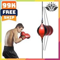FREESHIP🎁 Bóng tập đấm lắc lư phản xạ 2 đầu ⚡giá rẻ⚡ Bóng tập võ | hn & tphcm