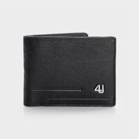 🚀[FREESHIP] Bóp Ví Nam Da Bò Dáng Ngang Vân Miu Shop FA258