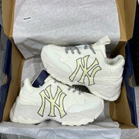 [Freeship+Box+Bill] giày sneaker 𝐌𝐋𝐁 NY Vàng nam nữ, Giày Thể Thao Tăng Chiều Cao 𝐌𝐋𝐁 Hot Nhất bản đẹp - HSG