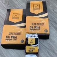 [Freeship] Cà Phê đậm vị,pha phin,cafe bột nguyên chất