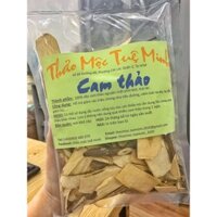 [FREESHIP] - Cam Thảo Bắc giảm các triệu chứng như tiêu đường, viêm loét dạ dày,...