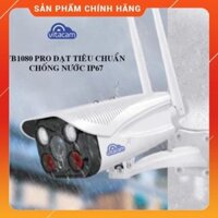 [FreeShip]  Camera IP Vitacam VB1080 Pro 2.0mpx Full HD - Đèn Quan sát có màu cả Ngày và Đêm