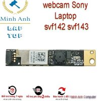 [FREESHIP] Camera laptop sony vaio svf142 svf143 webcam