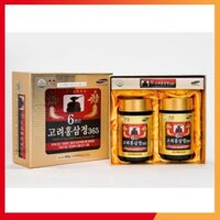 [Freeship] CAO HỒNG SÂM 365 HÀN QUỐC 2LỌ× 240G