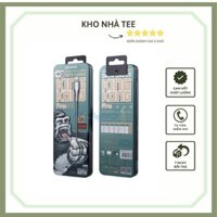 (FREESHIP) Cáp KINGKONG 3A WK 114 Cho Các Dòng Type-C , IPhone