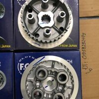 Freeship Cặp nhôm nồi trước Exciter 135cc zin FCC Bảo hành 1 đổi 1