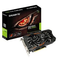 FREESHIP card màn hình Gigabyte GTX 1050ti 4gb 2nd bảo hành 3 tháng
