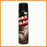 [FREESHIP] Chai Vệ Sinh Làm Sạch Nội Thất, Ghế Da, Túi Xách - Chai Xịt Đánh Bóng Ô Tô Xe Máy - Wax Max
