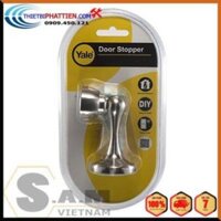 FREESHIP Chặn cửa, giữ cửa, hít cửa nam châm Inox YALE DS911 US15 Nhập Khẩu Chính Hãng (Bảo Hành 10 năm)