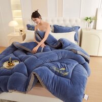 Freeship🌿 Chăn lông đại hàn FASHION LIFE 4kg 2mx2m3. hàng nhập loại 1
