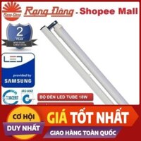 [FREESHIP - CHÍNH HÃNG] Bộ đèn LED Tuýp  Rạng Đông T8 M11/18W