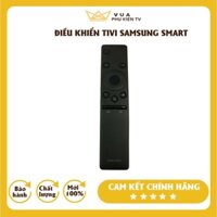 [FREESHIP - CHÍNH HÃNG] Điều khiển tivi samsung smart chính hãng màu đen, điều khiển samsung, Vua Phụ Kiện TV