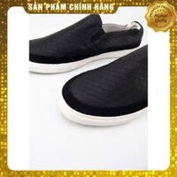 [Freeship - Chính Hãng] Giày Lười Nam Cox Shoes Black 109