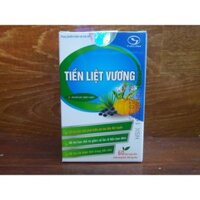 Freeship CHÍNH HÃNG Tiền Liệt Vương (giảm tiểu đêm,giảm phì đại tiền liệt tuyến)