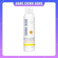 [FREESHIP- Chính Hãng] Xịt chống nắng nâng tone da Sivanna 150ml