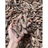 (FREESHIP) Chuối hột rừng chín khô nguyên quả, chuối hạt rừng sấy, ngâm rượu thơm loại 1 (chuối đẹp, chín thơm ngon đúng