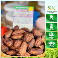 (FREESHIP) Chuối hột rừng sấy khô ngâm rượu, quả tròn loại 1 (khô, sạch, thơm) [1kg]. Đồ ngâm rượu chuối hạt rừng