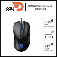 [FREESHIP] Chuột Chơi Game Fuhlen G90 Với Nút Bấm 'Bất Tử' - Lò Xo Bất Tử 80 Triệu Click Bảo hành 2 năm